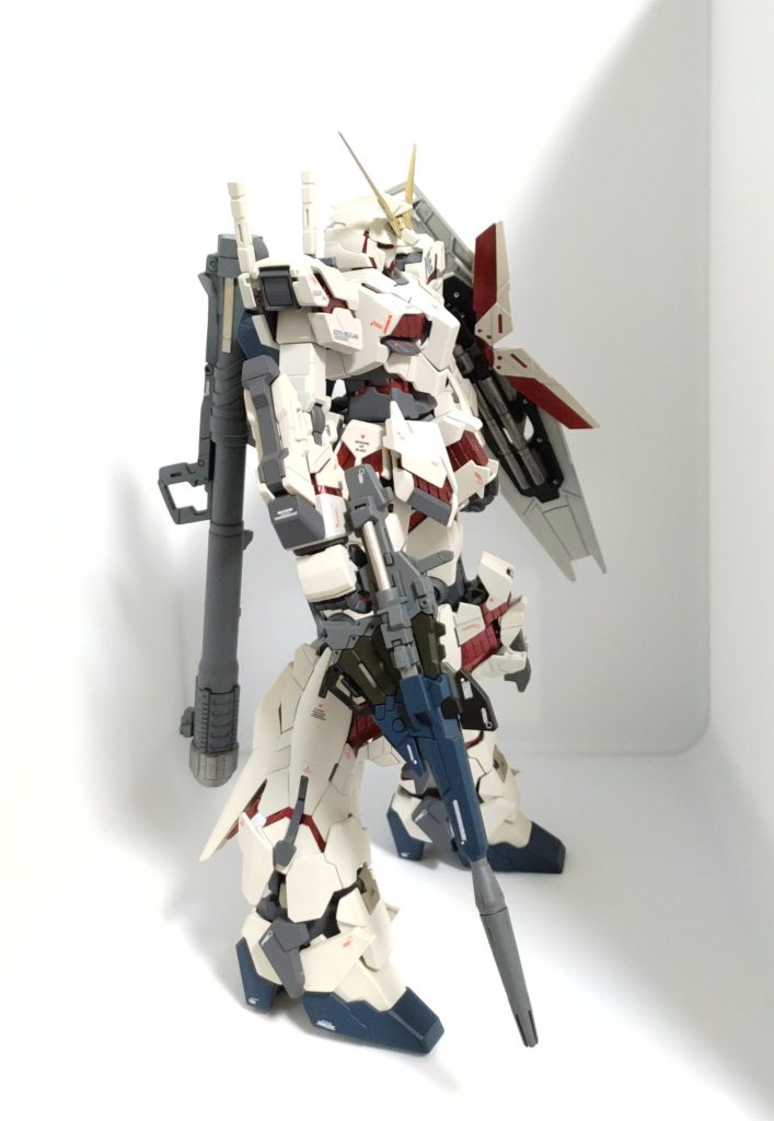 武器類は、オーシャングレイをメインで。