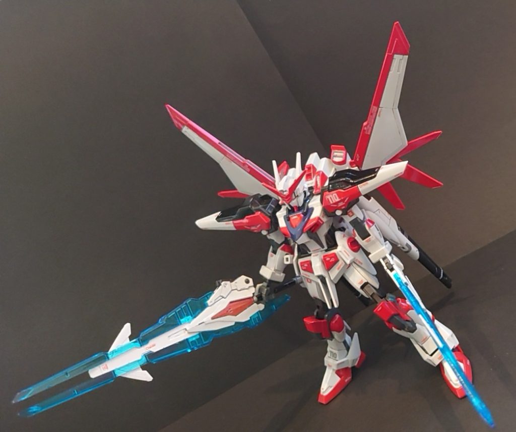 合体プラスカレトヴルッフフェーダー装備