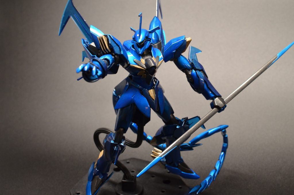 HGBD 煌・ギラーガ–4枚目/制作者：@show_pra