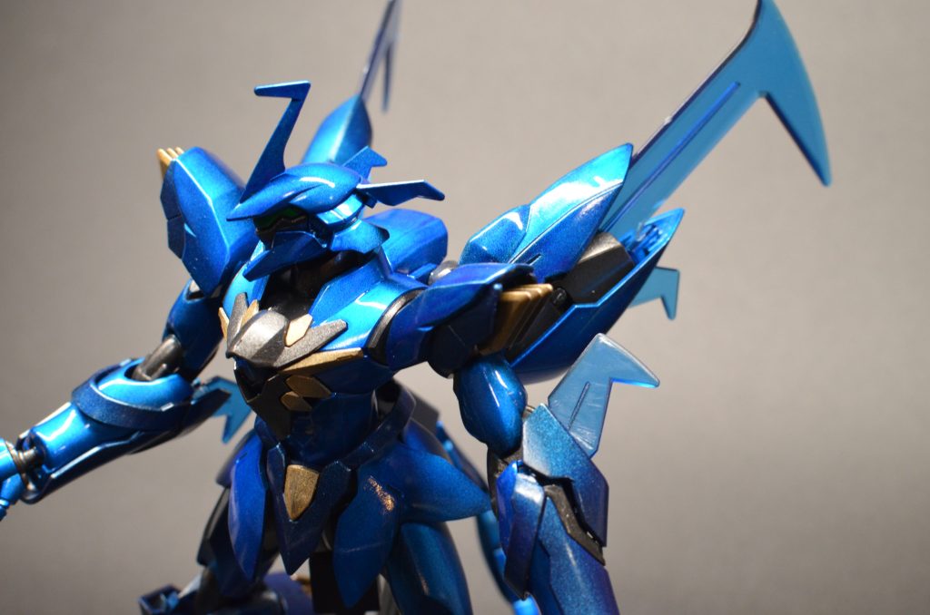 HGBD 煌・ギラーガ–5枚目/制作者：@show_pra