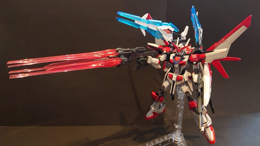 ハイドロショットにエフェクト全部盛りで