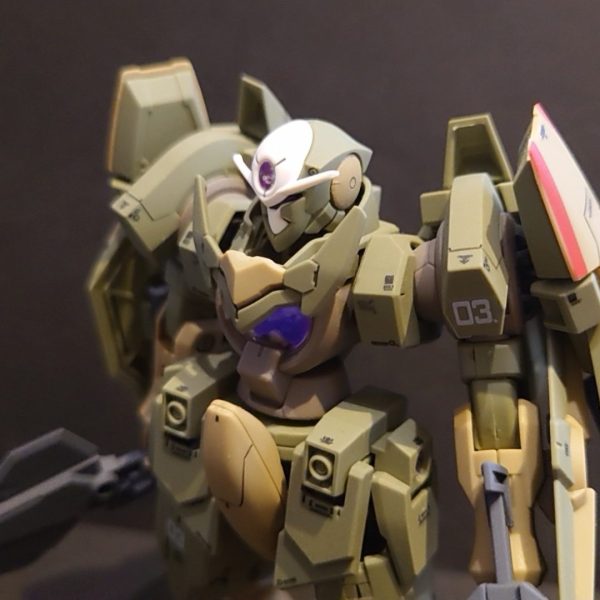 HGBF ジンクスIV TYPE.GBF