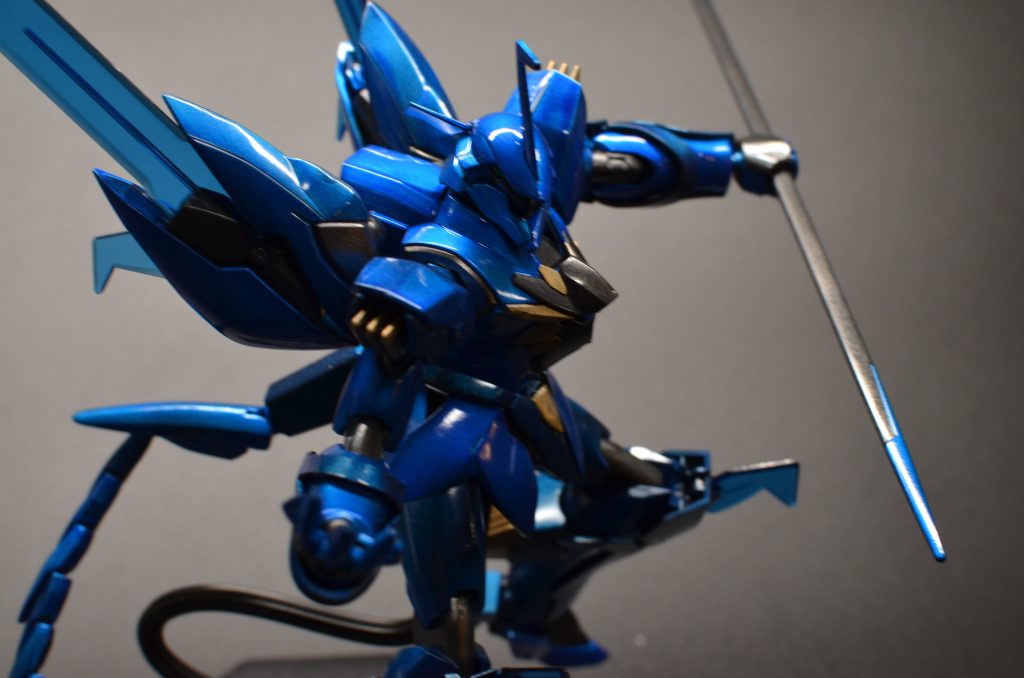 HGBD 煌・ギラーガ–3枚目/制作者：@show_pra