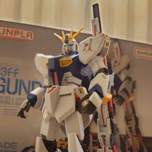 EG/ff-νガンダム