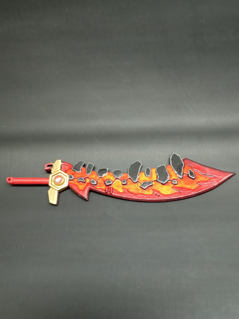 宝玉みたいなとこはレジンいれてます