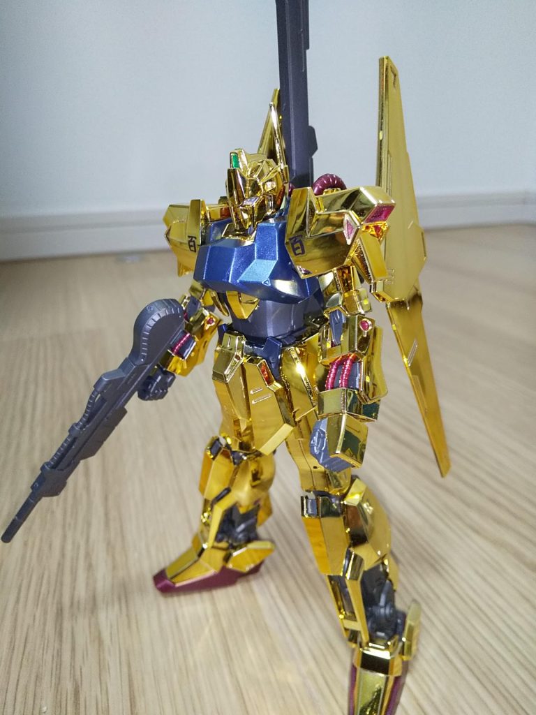 百式(ゴールドコーティング)–3枚目/制作者：@toyo06r