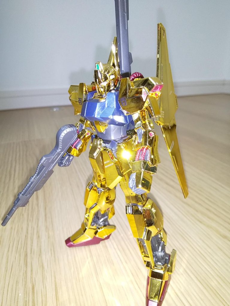 百式(ゴールドコーティング)–5枚目/制作者：@toyo06r