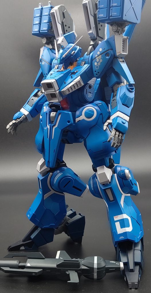 MG ガンダムMk-Ⅴ–6枚目/制作者：C面おじさん