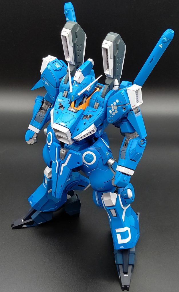 MG ガンダムMk-Ⅴ–5枚目/制作者：C面おじさん