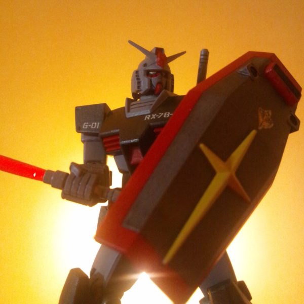 ガンダムプロトタイプ