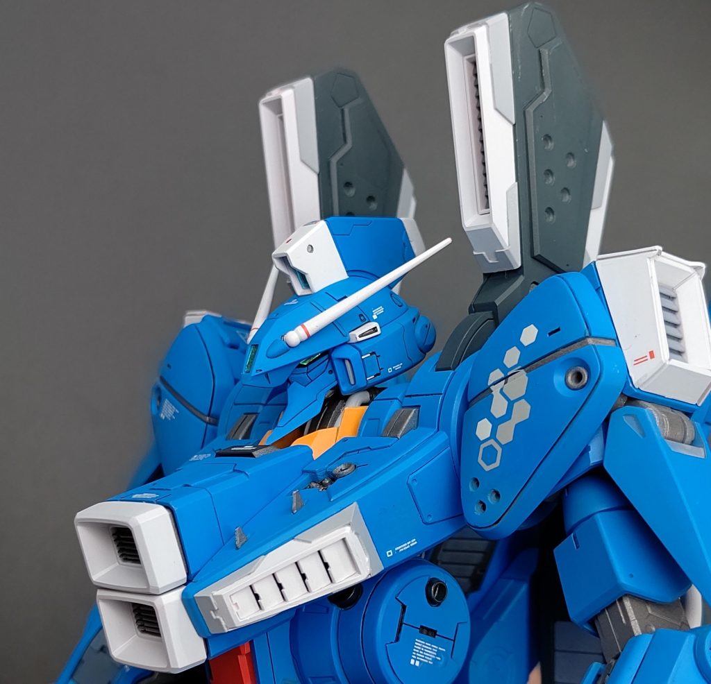 フェイスのアップサイサリスしかりサイコMARK Ⅱしかり何でこんなにも悪人面のMSってかっこいいんでしょうね？