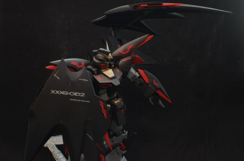 MG ガンダムデスサイズヘルEW–4枚目/制作者：@show_pra