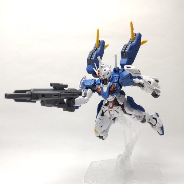 HGガンダムエアリアル改修型