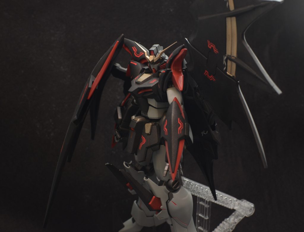MG ガンダムデスサイズヘルEW–5枚目/制作者：@show_pra