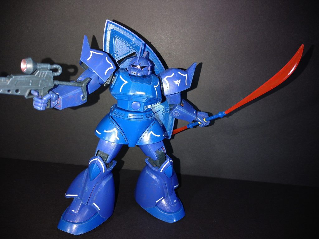 ゲルググA.O–2枚目/制作者：４:４０