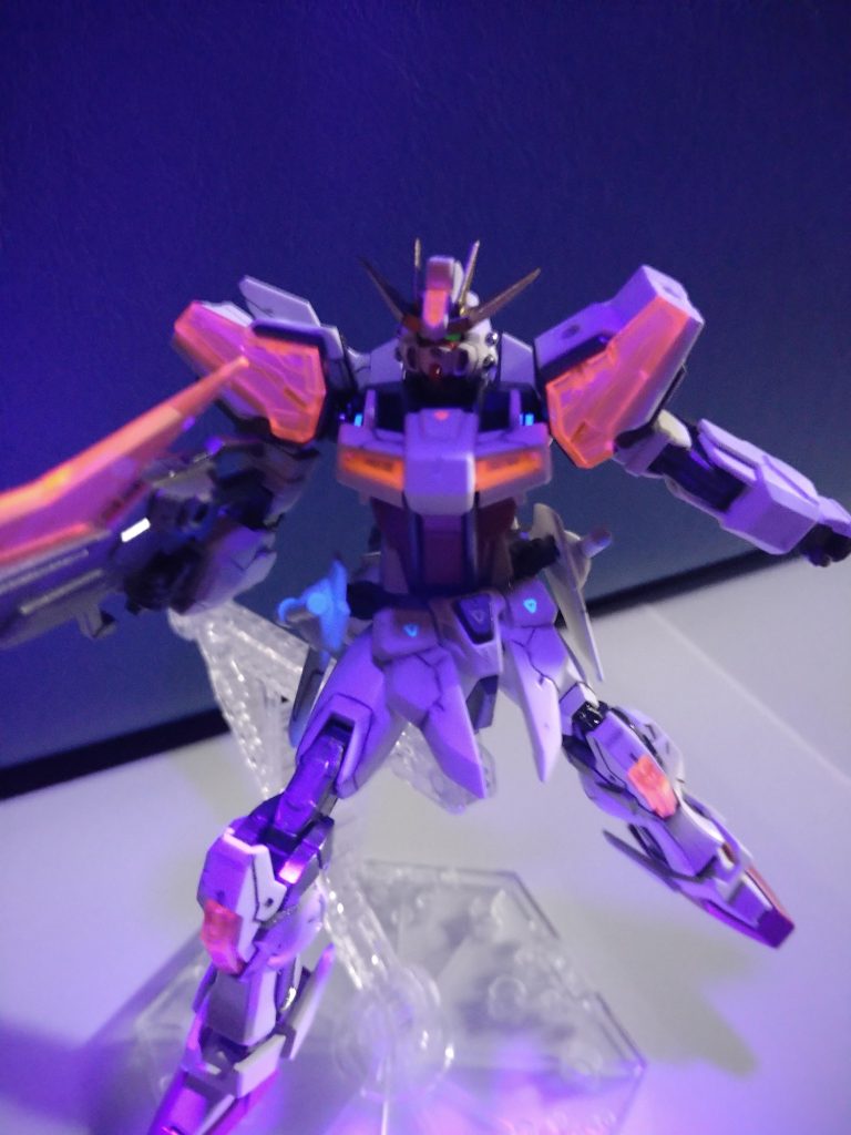 ビルドストライクエクシードギャラクシー–2枚目/制作者：はる