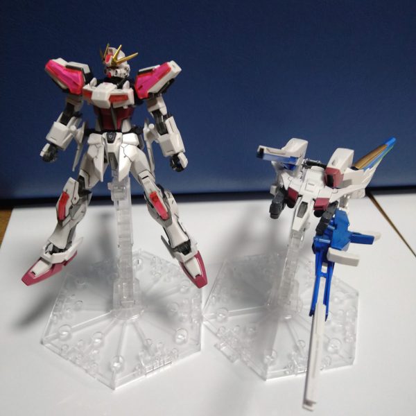 ビルドストライクエクシードギャラクシー　V2ブースト