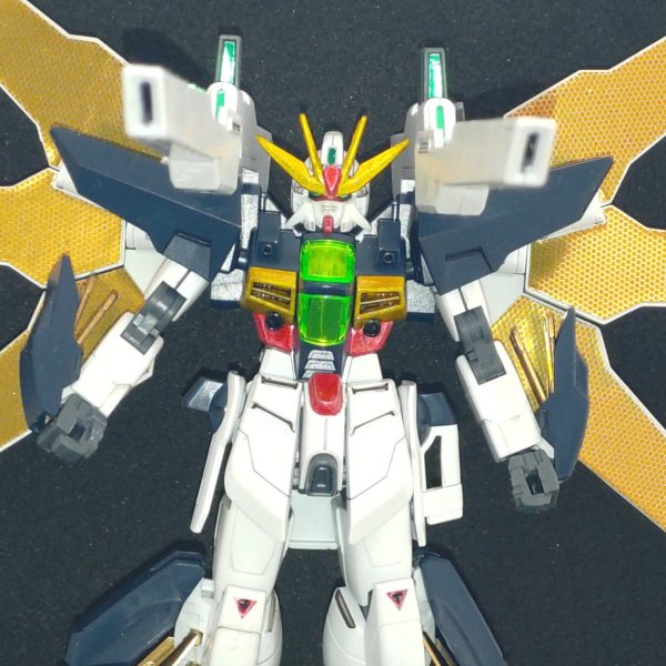 ガンダムダブルX