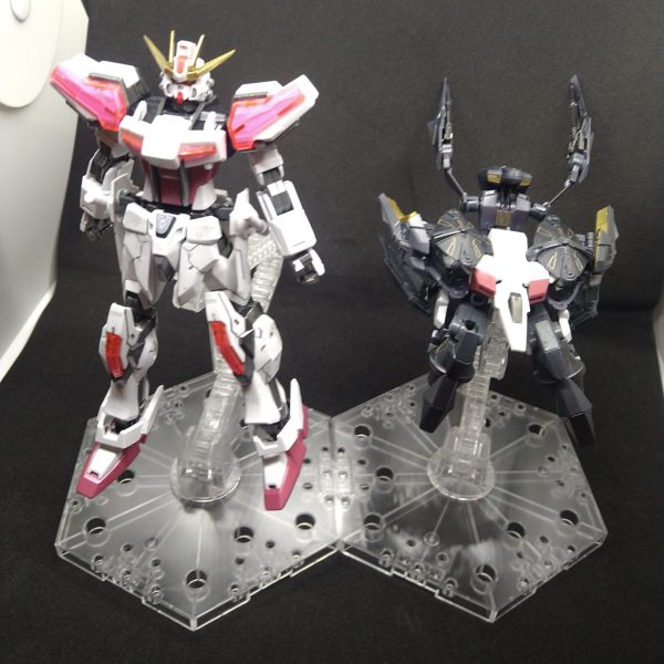 ビルドストライクエクシードギャラクシー　アサルト高機動ブースター