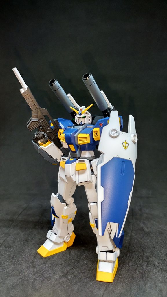 HGUCRX-78-6ガンダム6号機マドロック–3枚目/制作者：gaku-kancho