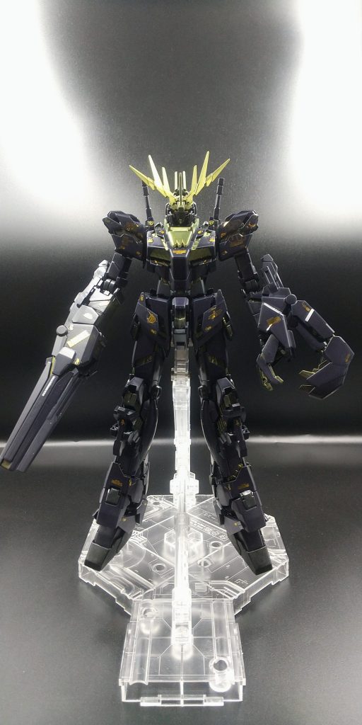 MG バンシィ–3枚目/制作者：666