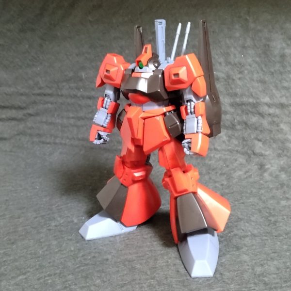 リック・ディアス クワトロ・バジーナ機