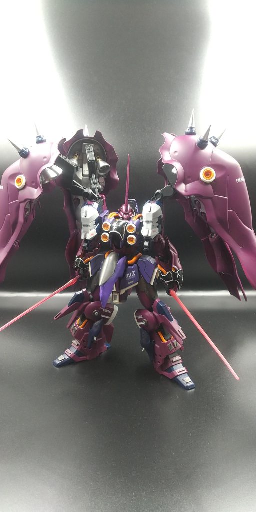 クシャトリヤ ダークネス–2枚目/制作者：666