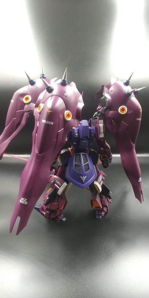 斜め後ろからです。