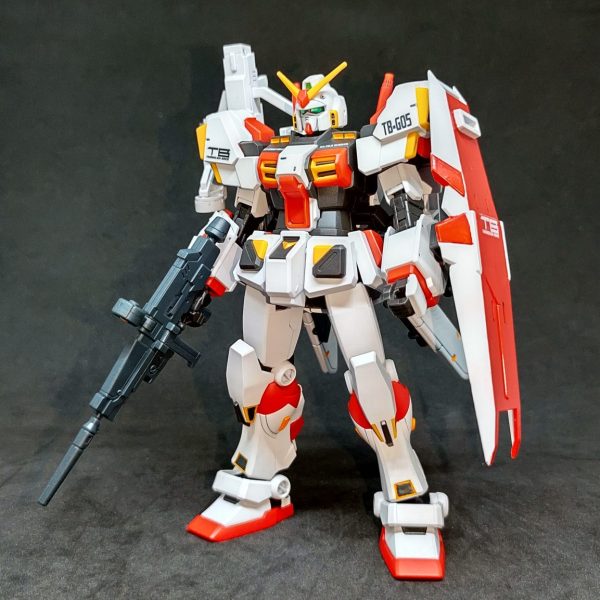 ガンプラ HGシリーズ 5点 HGUC 1/144 RX-78-5 Gundam G05 - 4573102612519 – GKgundamkit