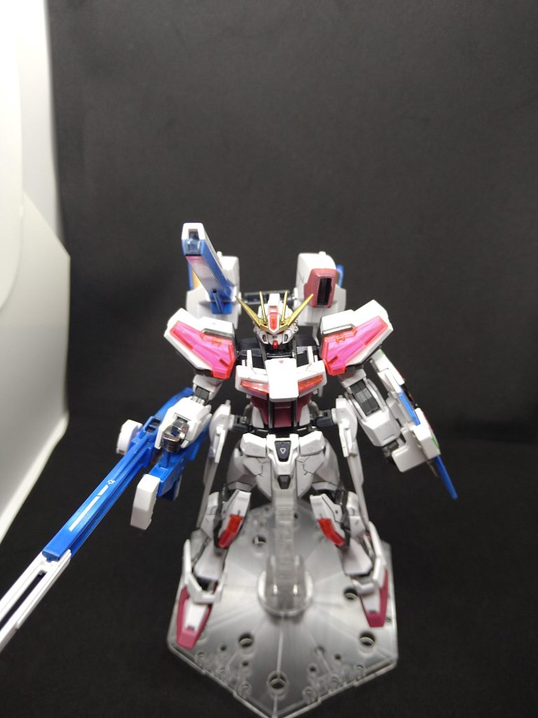 ビルドストライクエクシードギャラクシー　V2ブースト–3枚目/制作者：はる