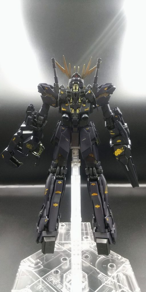 MG バンシィ–4枚目/制作者：666