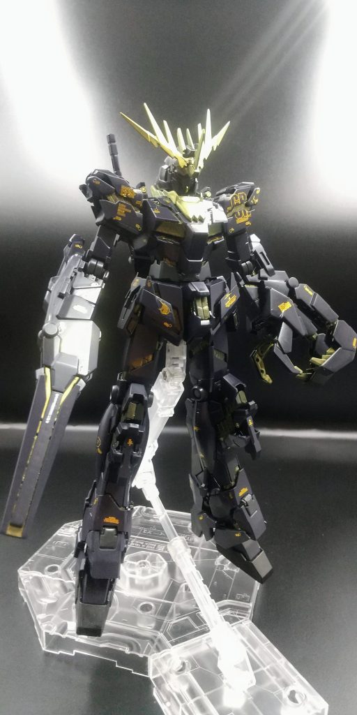 MG バンシィ–3枚目/制作者：666