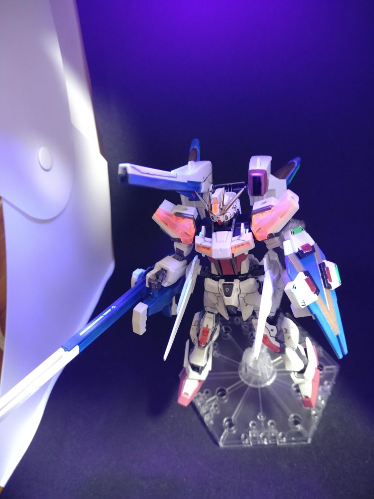 ビルドストライクエクシードギャラクシー　V2ブースト–4枚目/制作者：はる