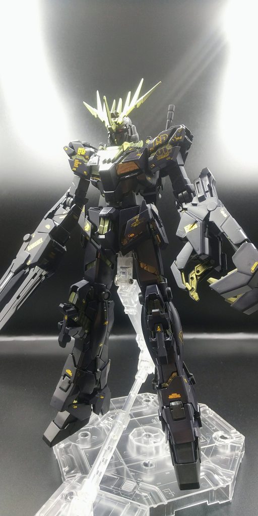 MG バンシィ–2枚目/制作者：666