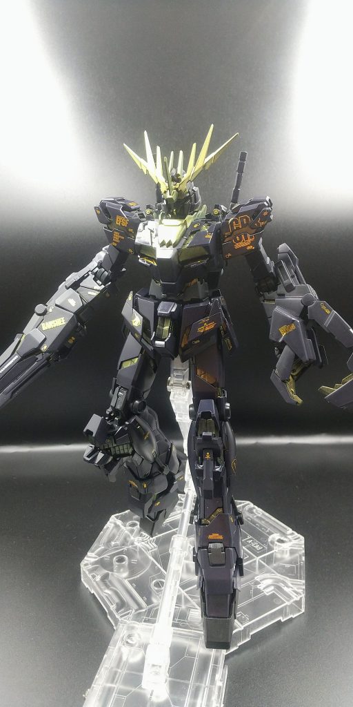 ポージング下手ですね。