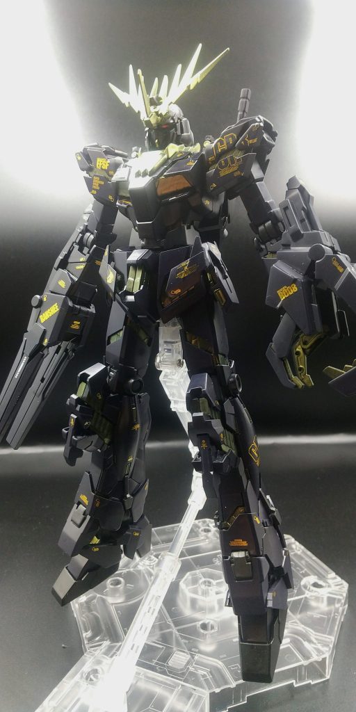 MG バンシィ–5枚目/制作者：666