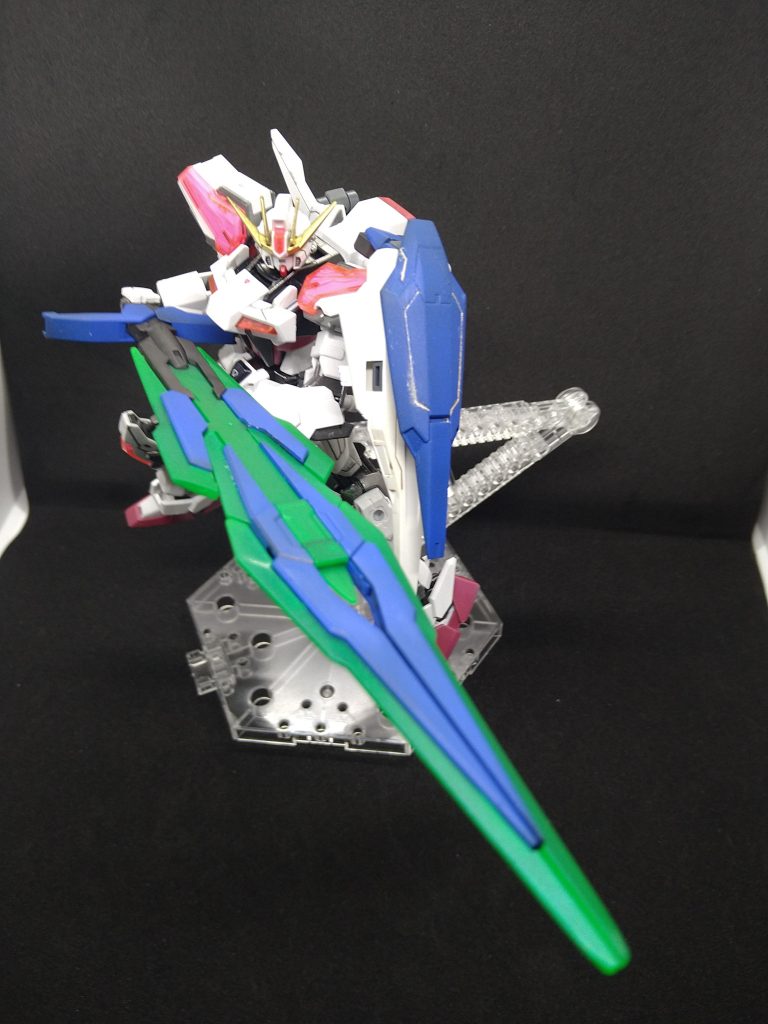 エクシードギャラクシー　クアンタブースター–3枚目/制作者：はる