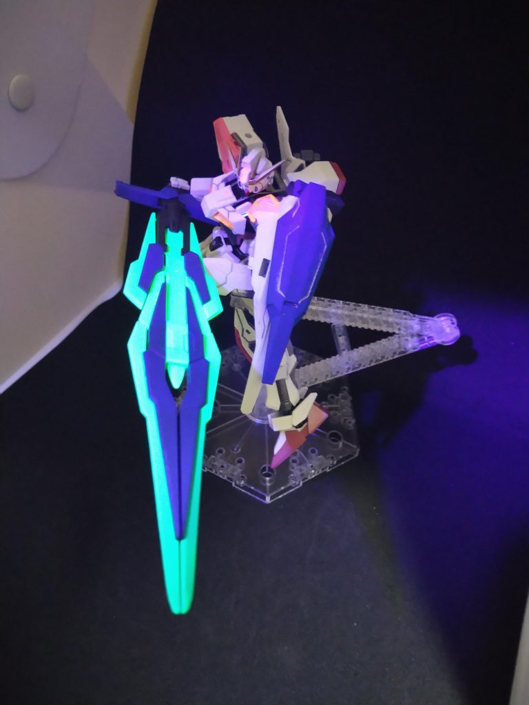 RSTモード(アールジースタートランザム)(セイ)エクシードライザーーーー