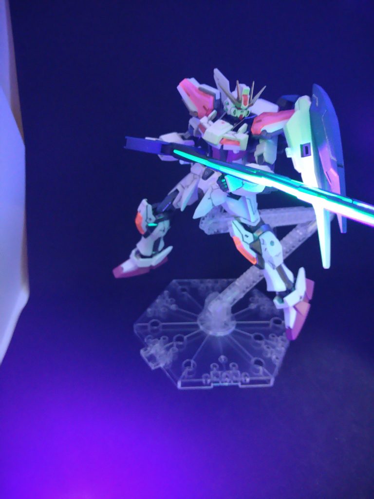 エクシードギャラクシー　クアンタブースター–5枚目/制作者：はる