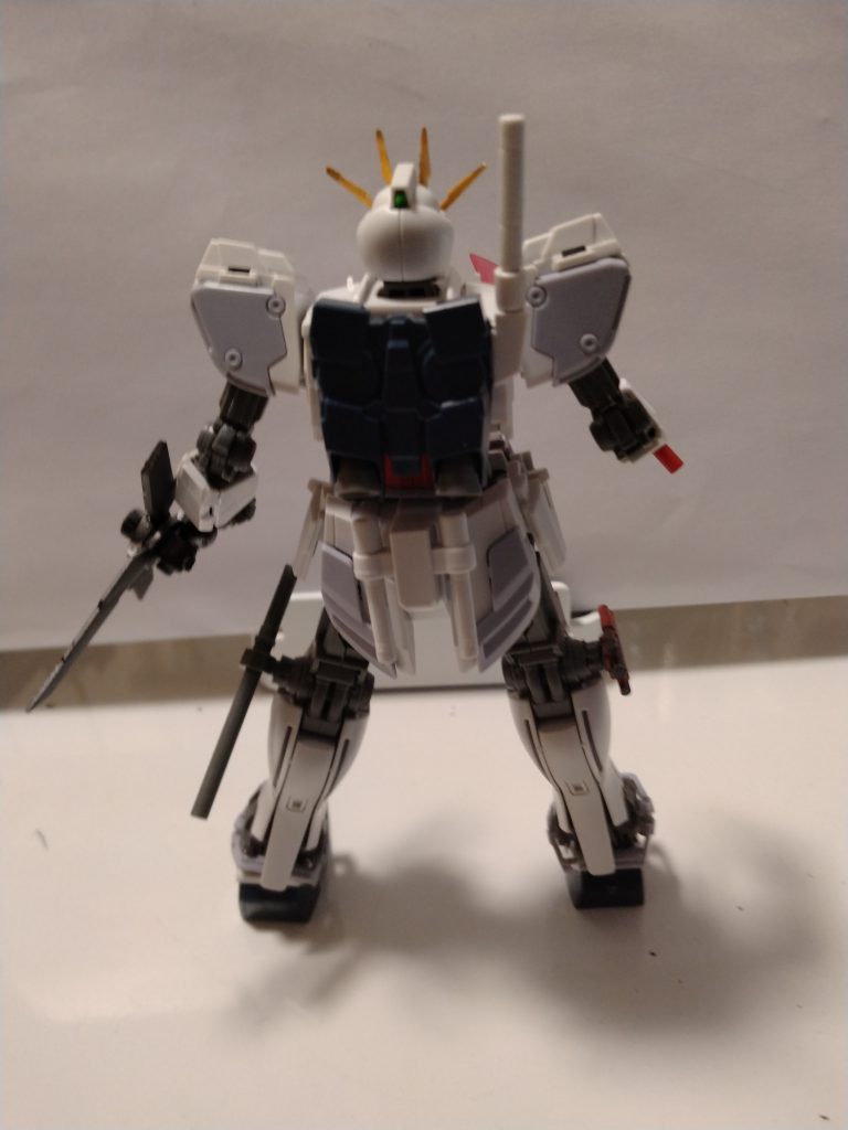 ビームサーベルは全部で３本