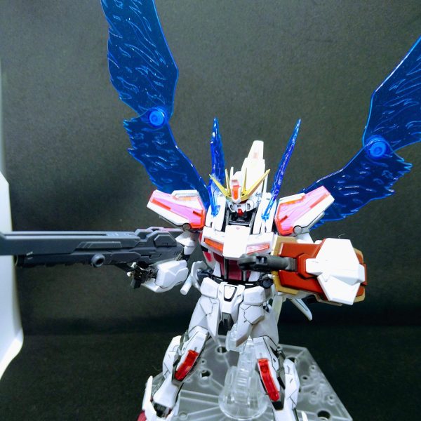 エクシードギャラクシー　ビルドブースター装備