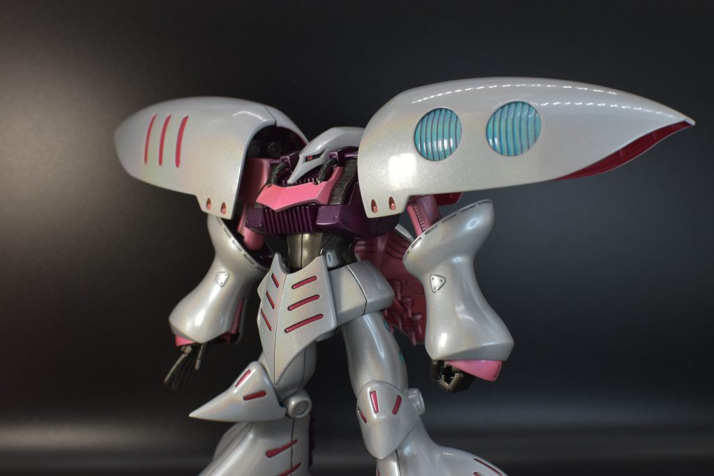 写真では分かりづらいですが、しっかりと偏光しています。