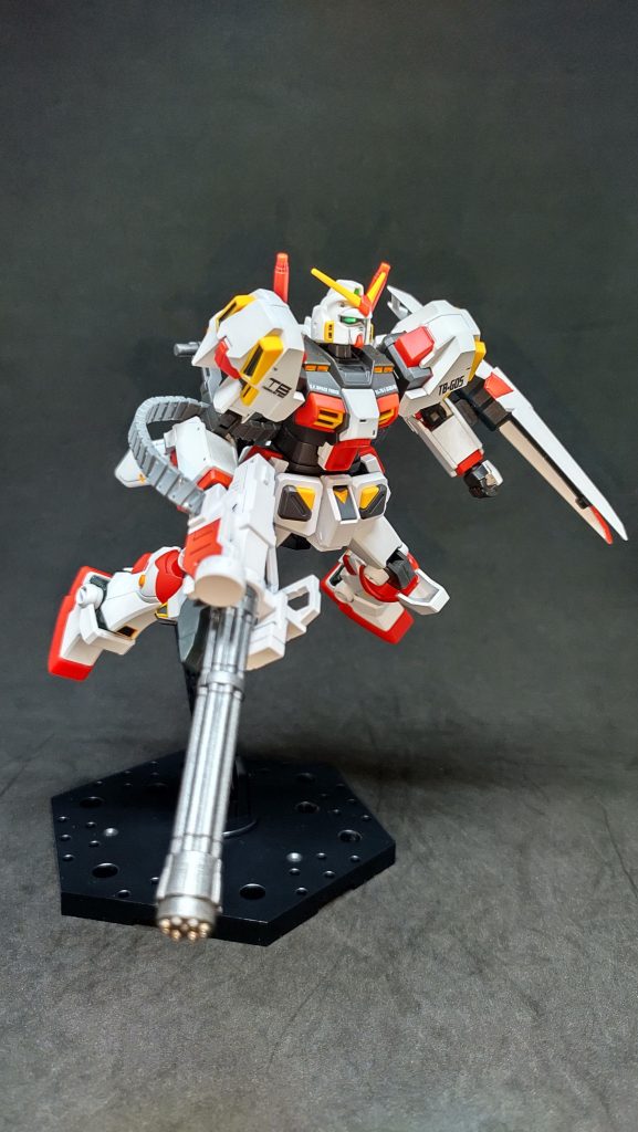 HGUC RX-78-5ガンダム5号機–5枚目/制作者:gaku-kancho
