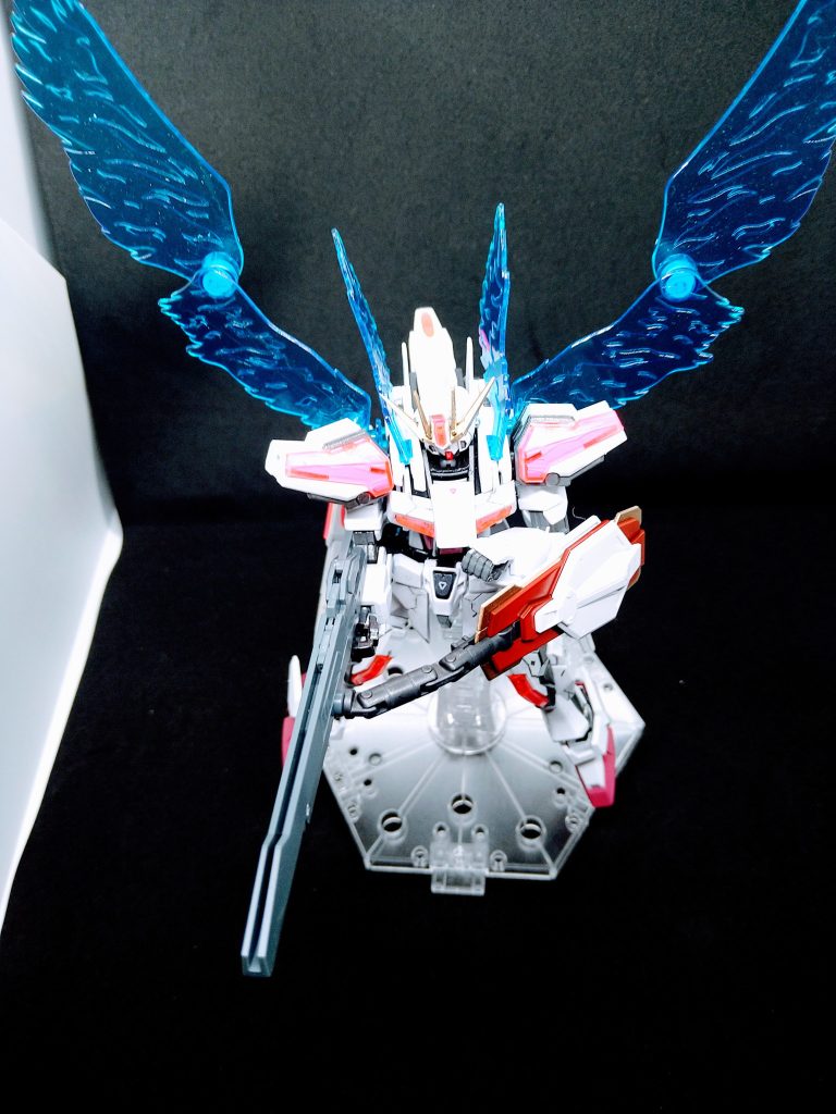 エクシードギャラクシー　ビルドブースター装備–3枚目/制作者：はる