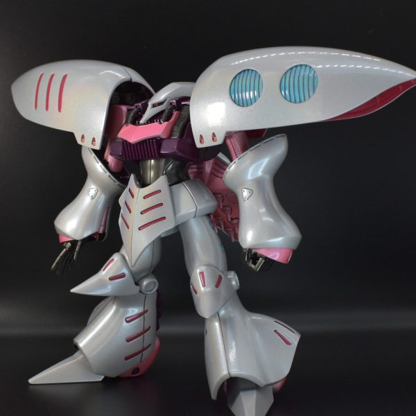 HGUC キュベレイ REVIVE ホロパール仕上げ