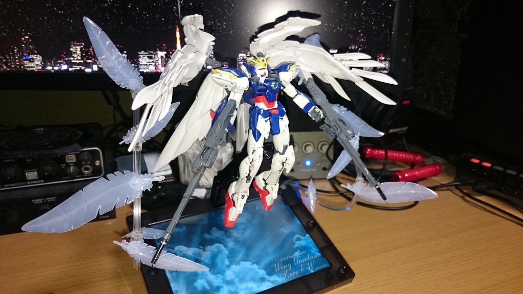 この反りがいいんです！！