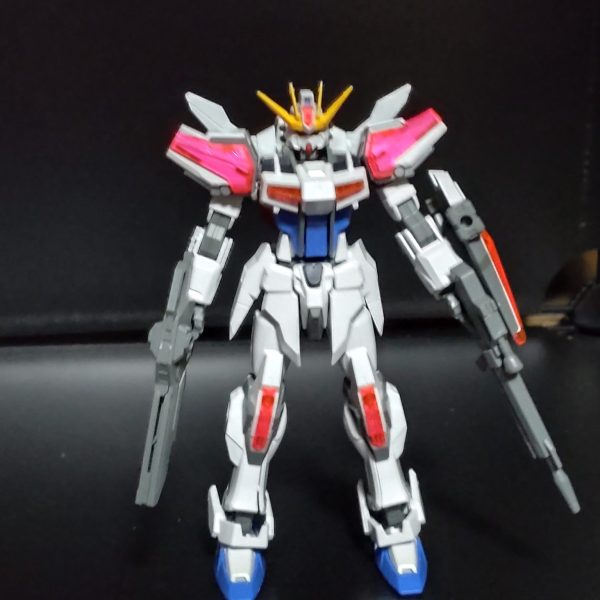 ビルドストライク　エクシードギャラクシー＋Ａ