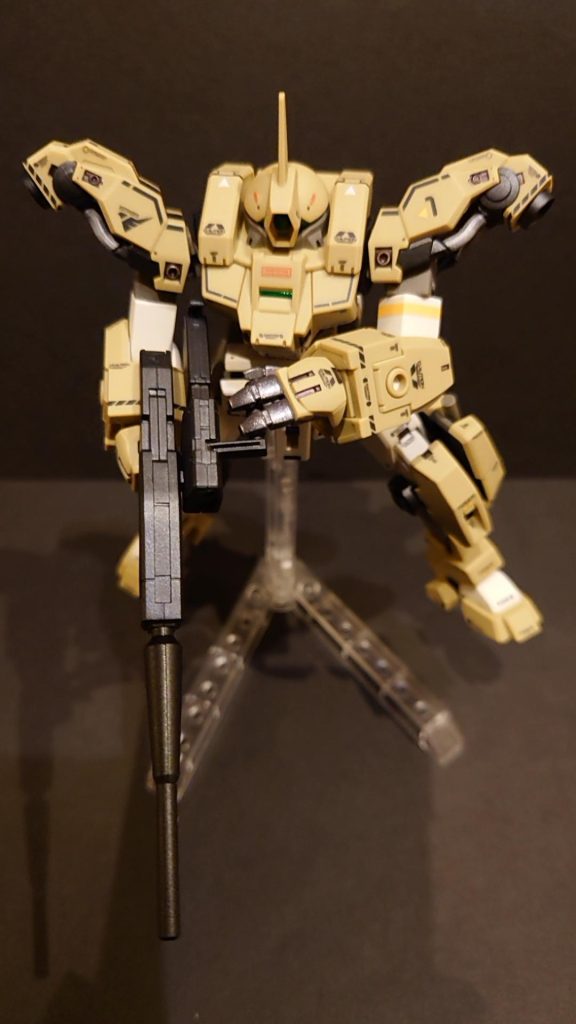 ビームライフルプラスこっちのほうが火力があるのかな？