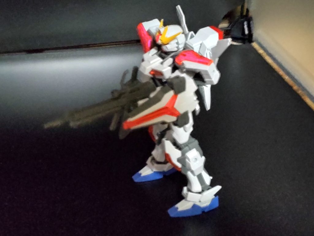 ビルドストライク　エクシードギャラクシー＋Ａ–2枚目/制作者：KAZUkun