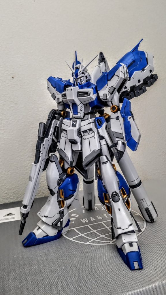 RG Hi-νガンダム